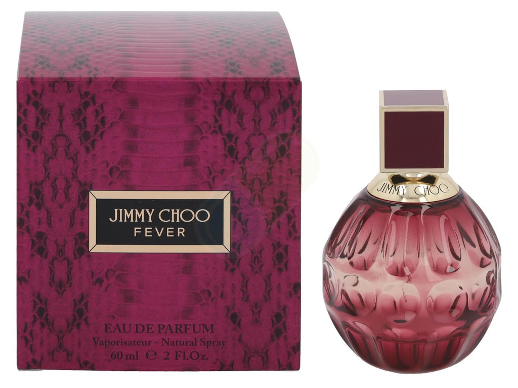 Jimmy Choo Fever Edp Spray 60 ml