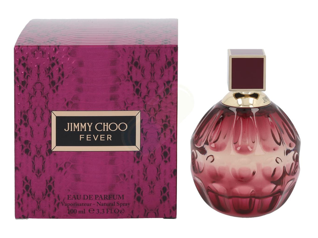 Jimmy Choo Fever Edp Spray 100 ml