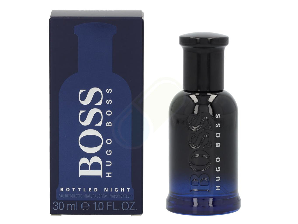 Hugo Boss Bottled Night Edt Spray 30 ml