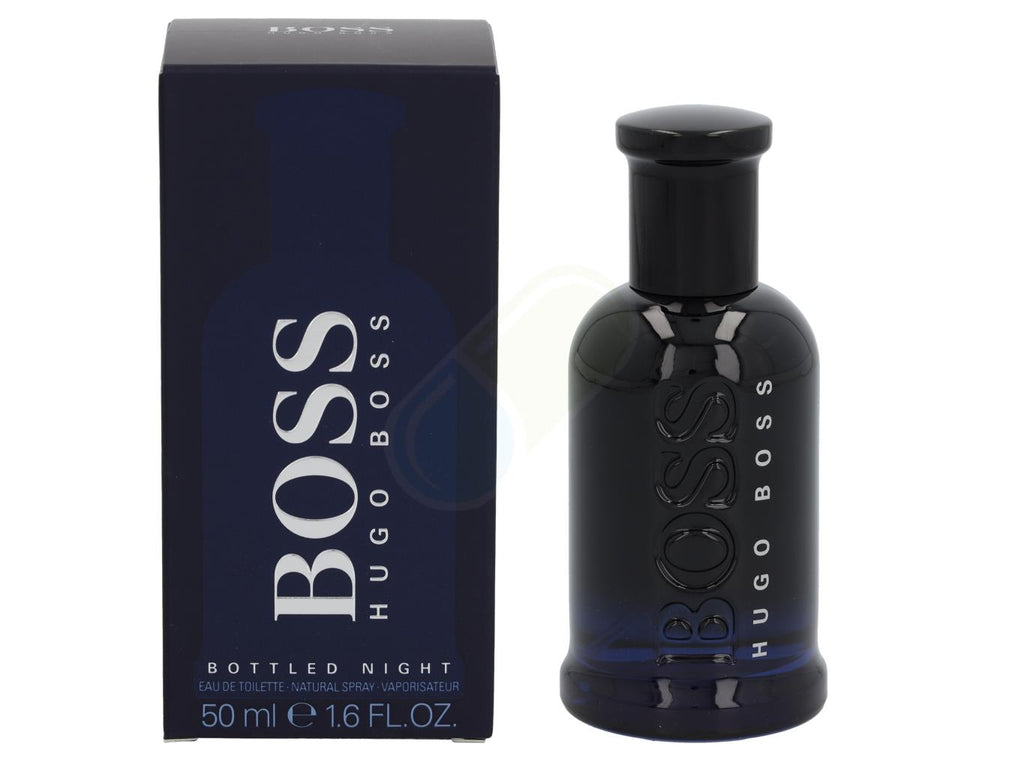 Hugo Boss Bottled Night Edt Spray 50 ml