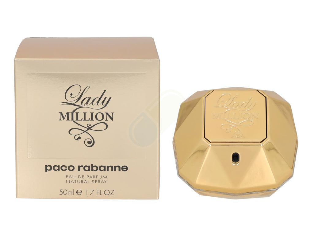 Paco Rabanne Lady Million Edp Spray 50 ml