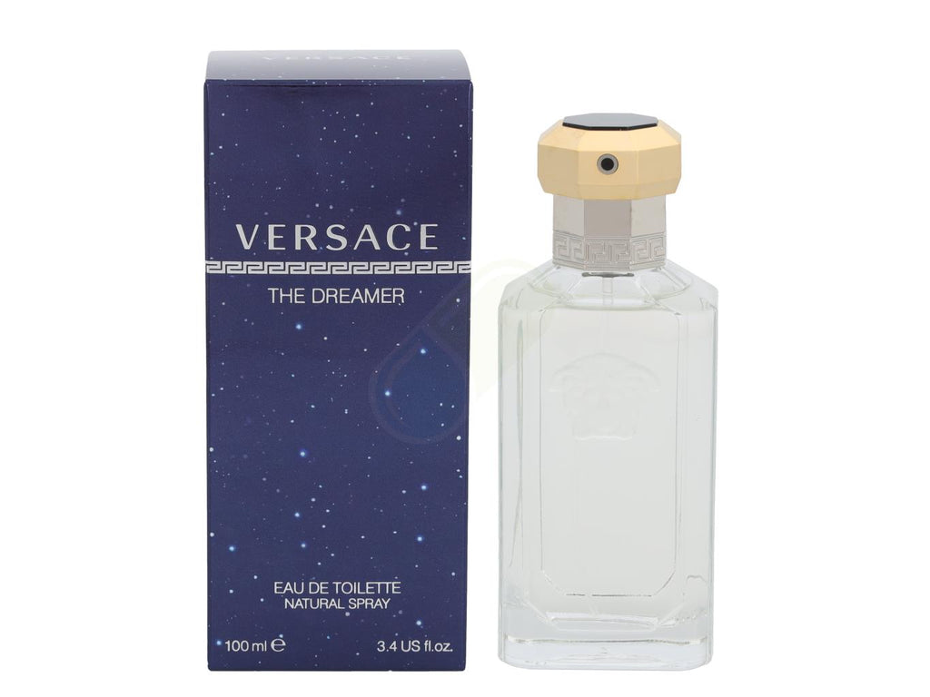 Versace The Dreamer Edt Spray 100 ml