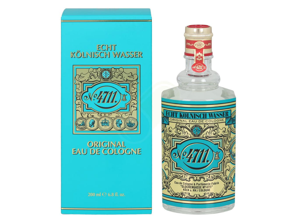 4711 Original Edc Flacon 200 ml