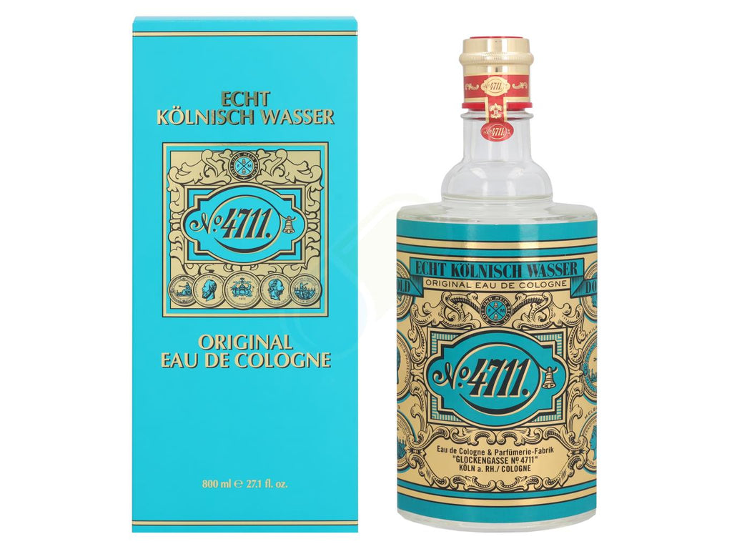 4711 Original Edc Flacon 800 ml