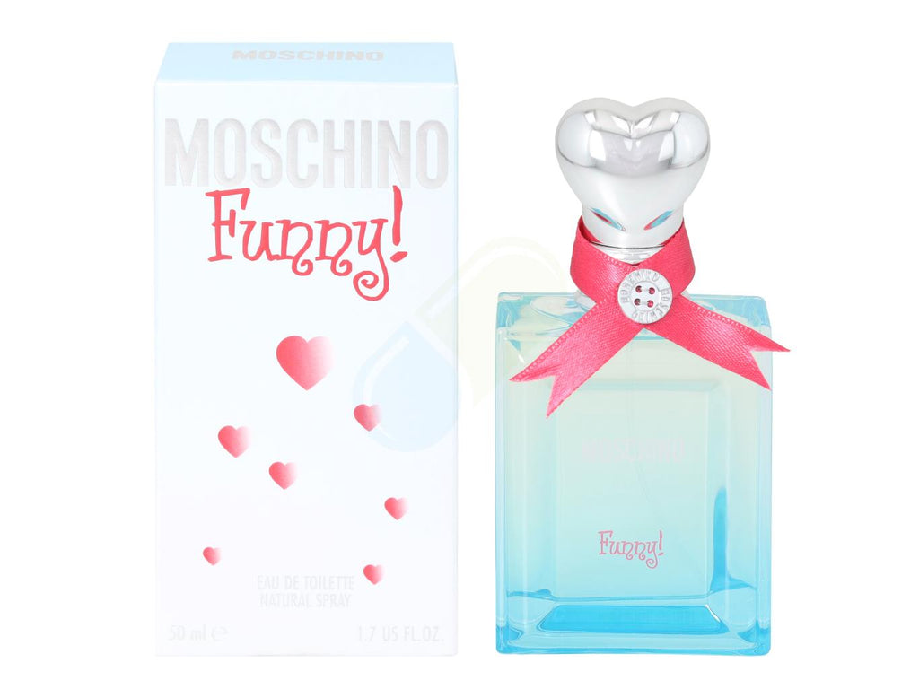 Moschino Funny Edt Spray 50 ml