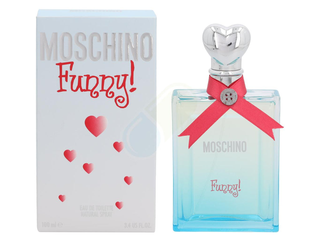Moschino Funny Edt Spray 100 ml