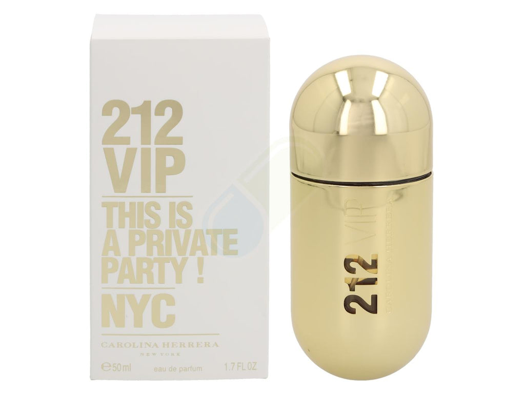 Carolina Herrera 212 VIP Women Edp Spray 50 ml