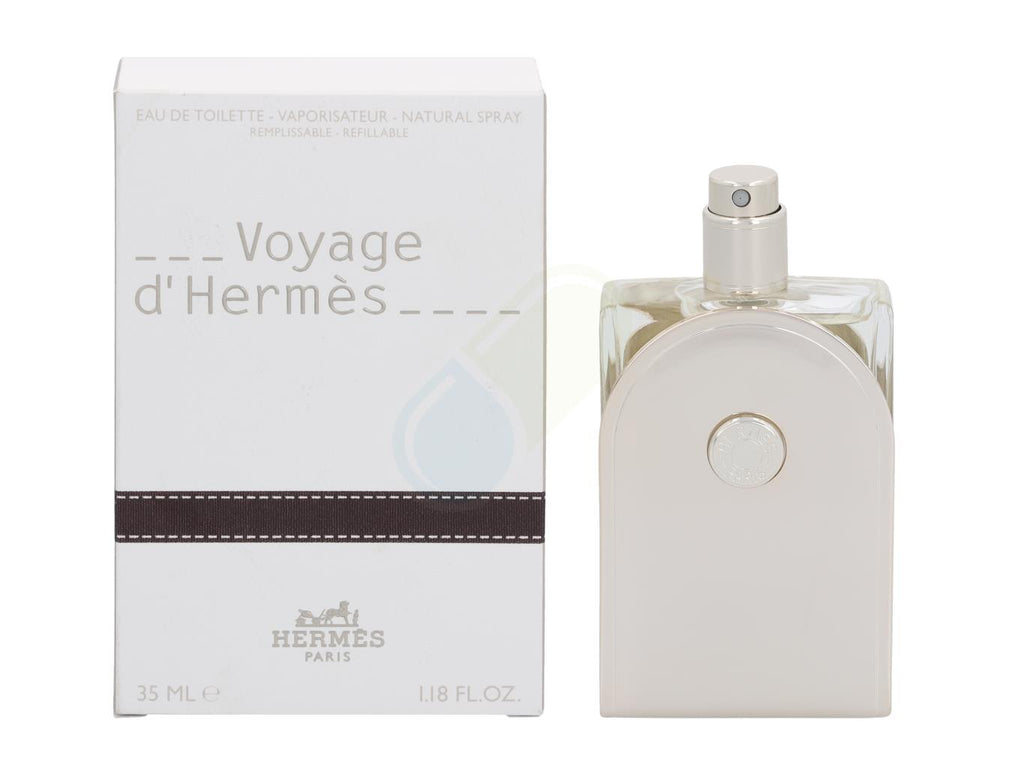 Hermes Voyage D'Hermes Edt Spray