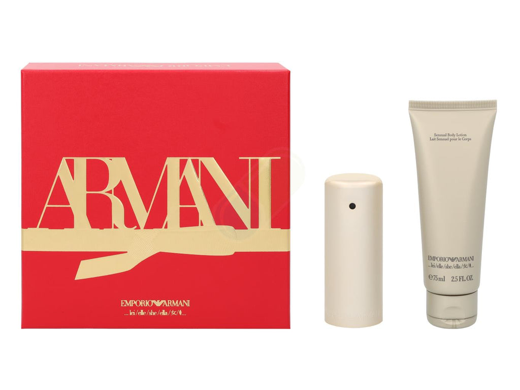Armani Emporio Lei Giftset