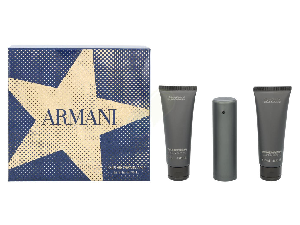 Armani Emporio Lui Giftset