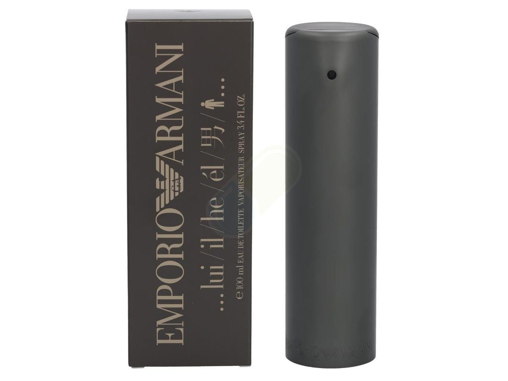 Armani Emporio He Edt Spray 100 ml