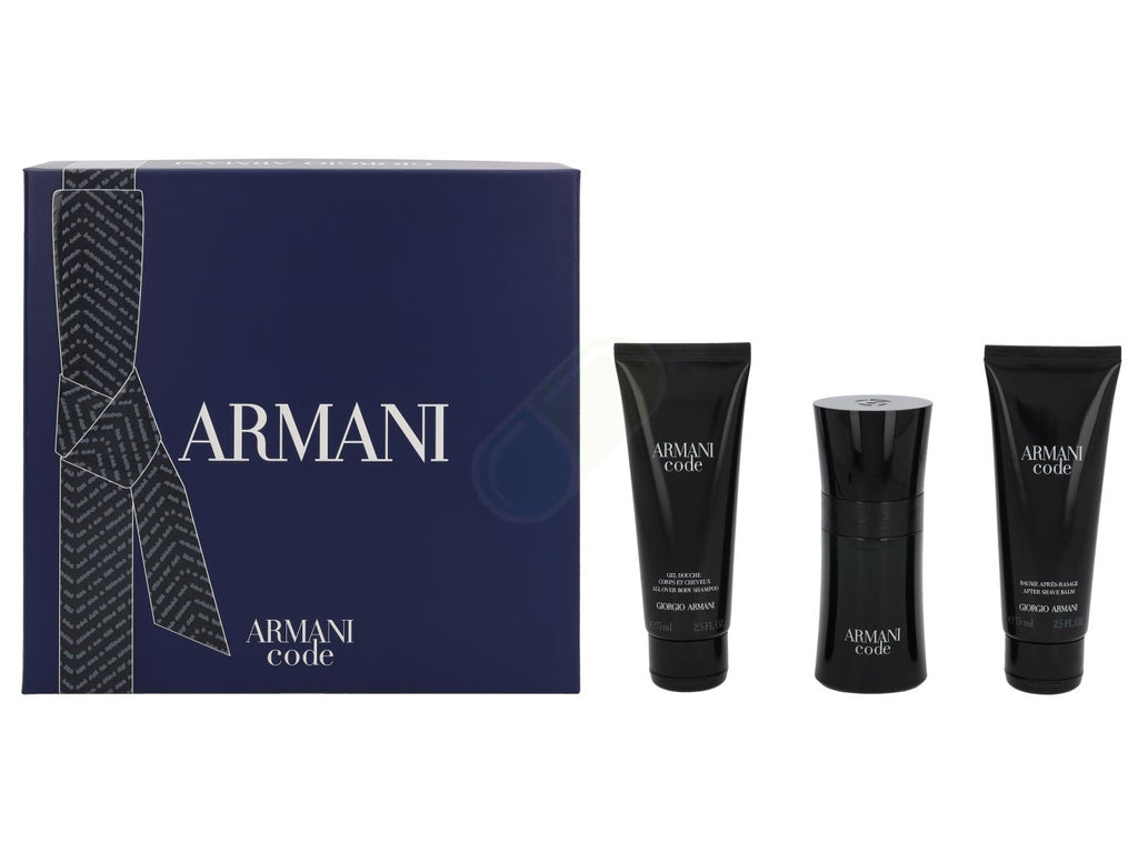 Armani Code Pour Homme Giftset