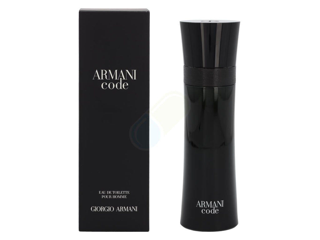 Armani Code Pour Homme Edt Spray 125 ml
