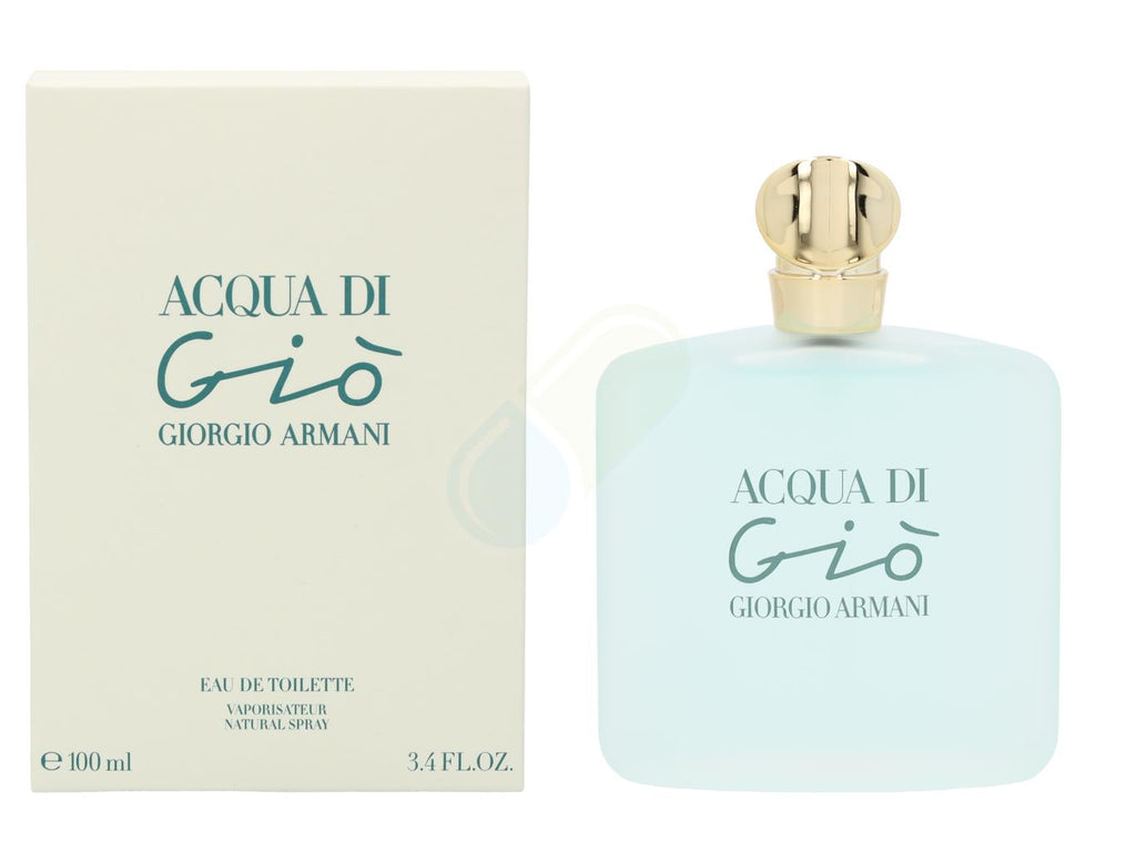 Armani Acqua Di Gio Pour Femme Edt Spray 100 ml