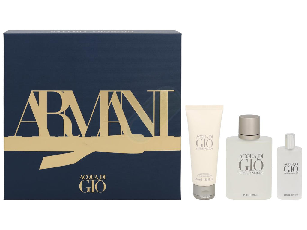Armani Acqua Di Gio Pour Homme Giftset
