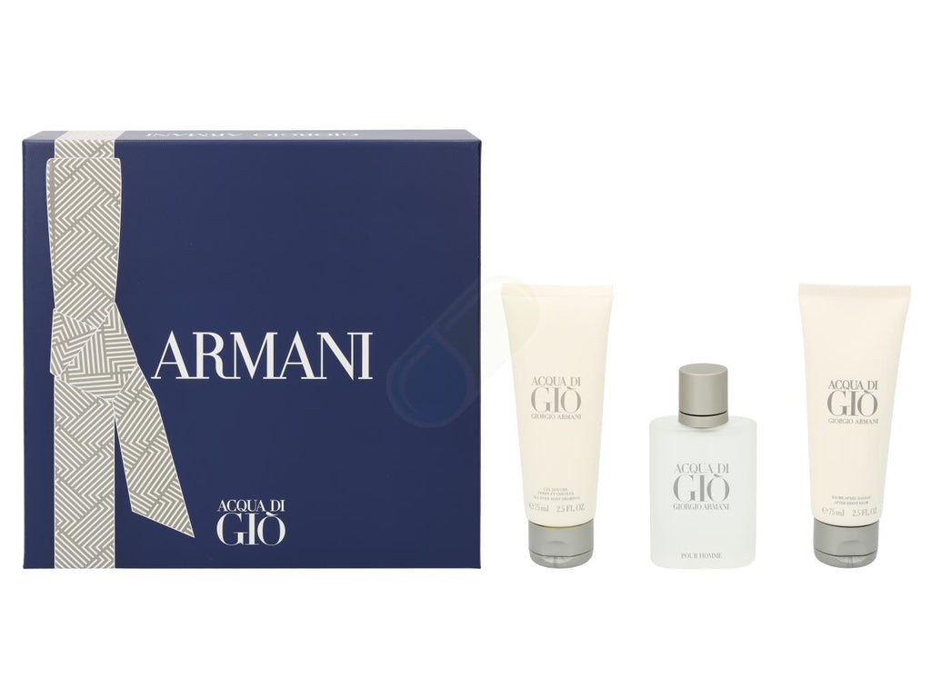 Armani Acqua Di Gio Pour Homme Giftset