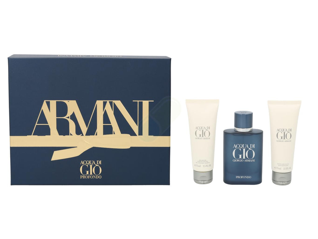 Armani Acqua Di Gio Pour Homme Giftset