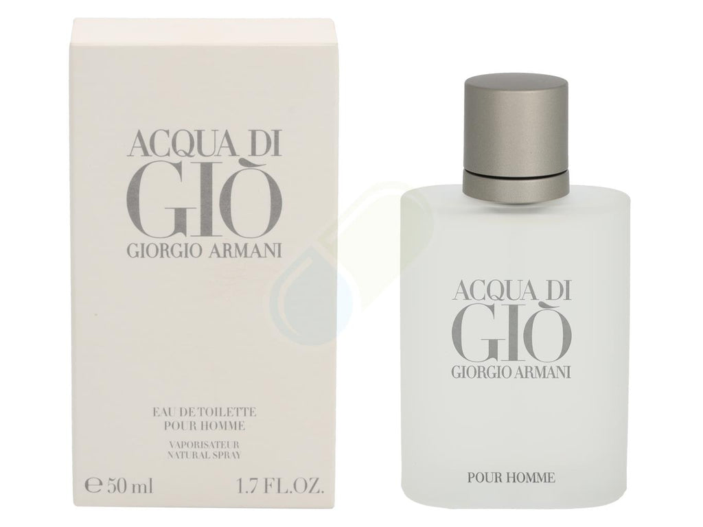 Armani Acqua Di Gio Pour Homme Edt Spray 50 ml