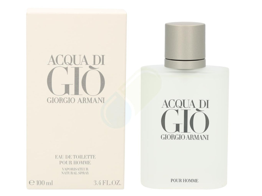 Armani Acqua Di Gio Pour Homme Edt Spray 100 ml