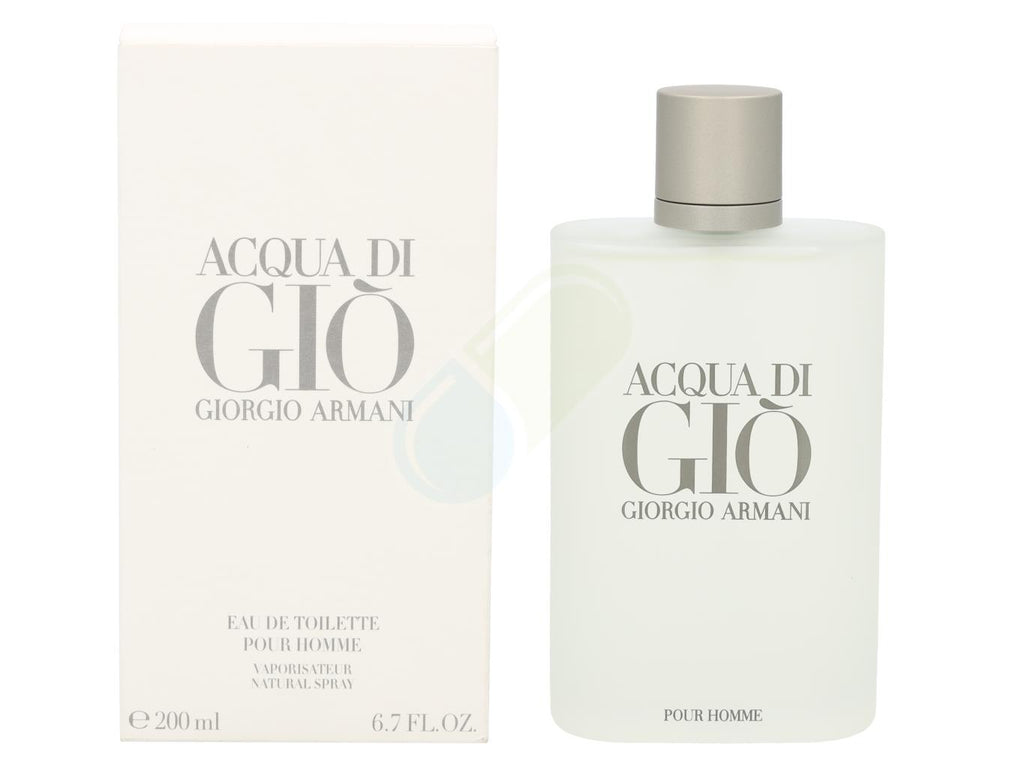 Armani Acqua Di Gio Pour Homme Edt Spray 200 ml