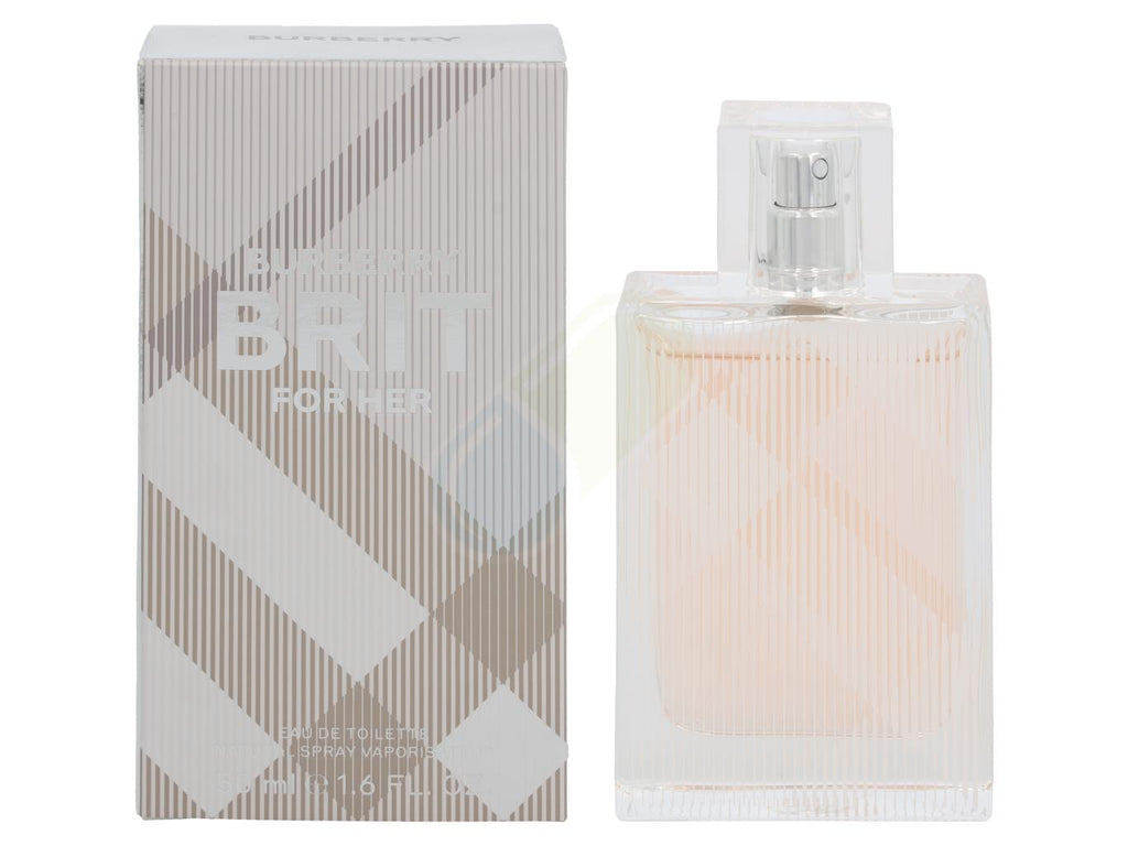 Burberry Brit For Women Edt Spray 50 ml