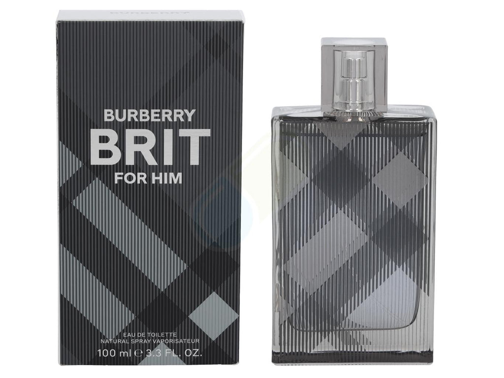 Burberry Brit For Him Edt Spray 100 ml