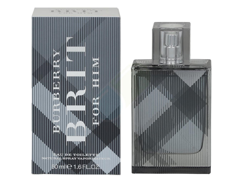Burberry Brit For Him Edt Spray 50 ml
