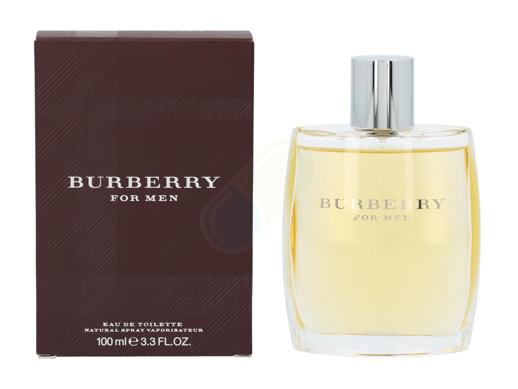 Burberry For Men Edt Spray 100 ml