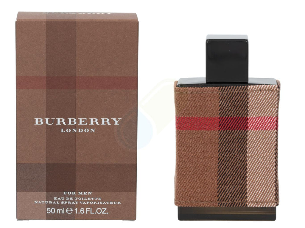 Burberry For Men Edt Spray 50ml