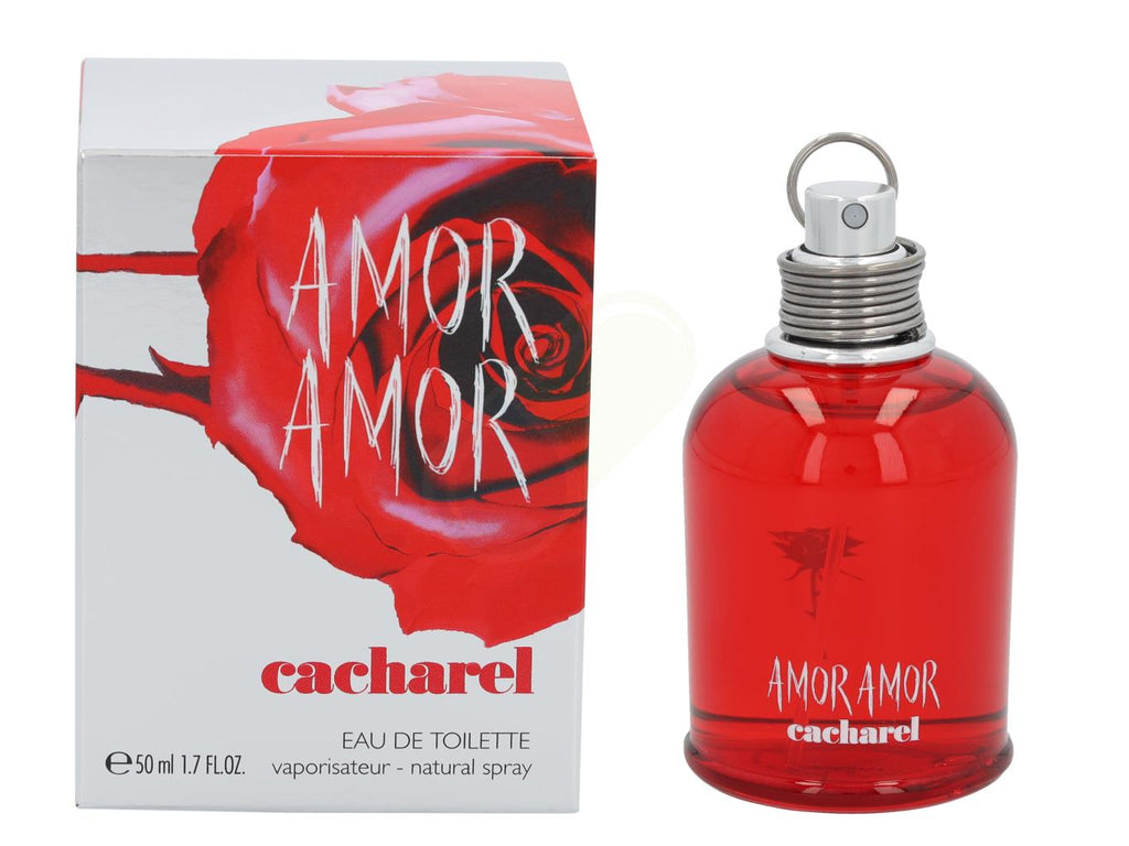 Cacharel Amor Amor Edt Spray 50 ml