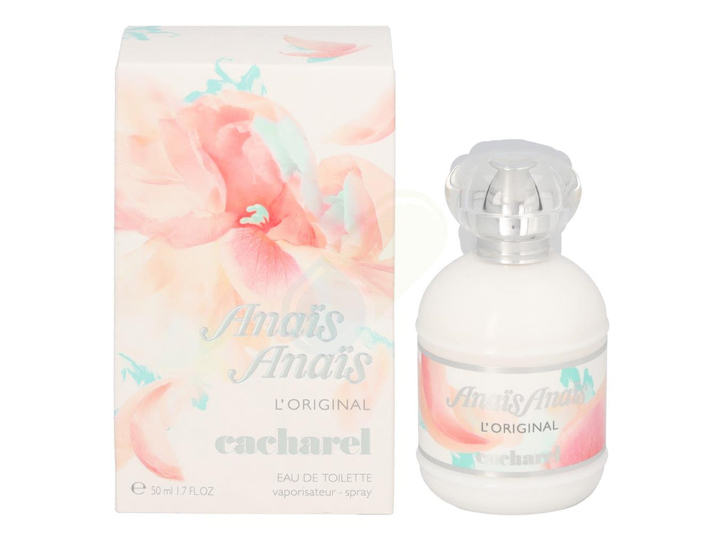 Cacharel Anais Anais L'Original Edt Spray 50 ml