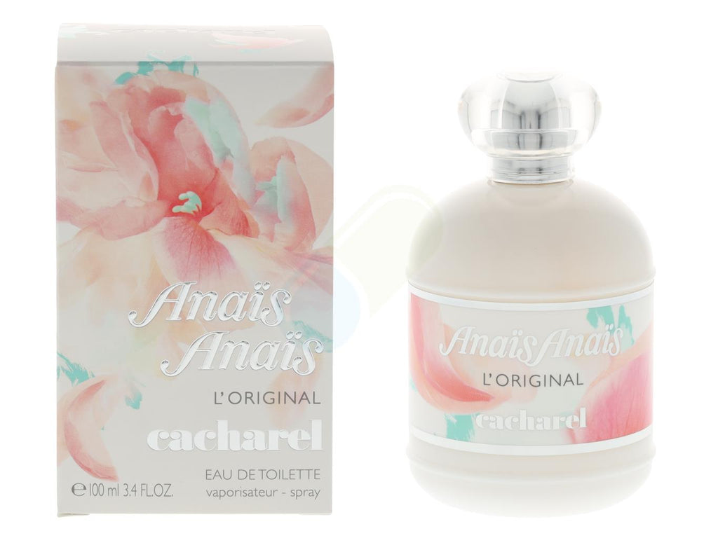 Cacharel Anais Anais L'Original Edt Spray 100 ml