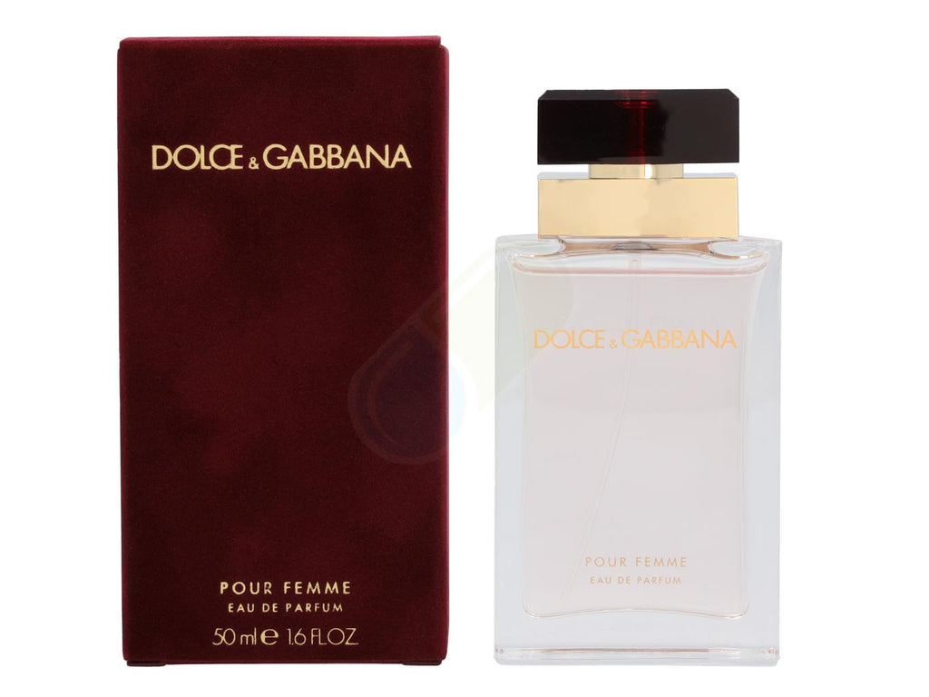 Dolce & Gabbana Pour Femme Edp Spray 50 ml