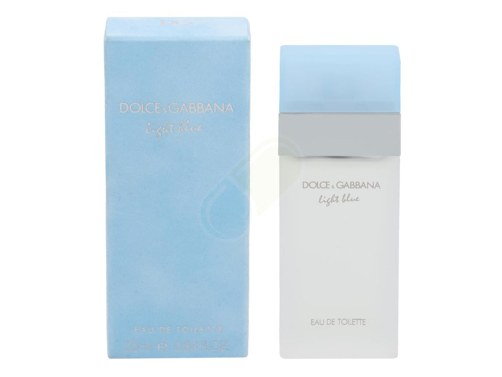 Dolce & Gabbana Light Blue Pour Femme Edt Spray 25 ml