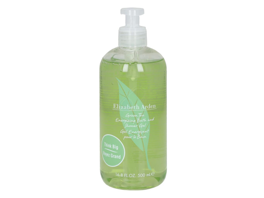 E.Arden Green Tea Shower Gel 500 ml