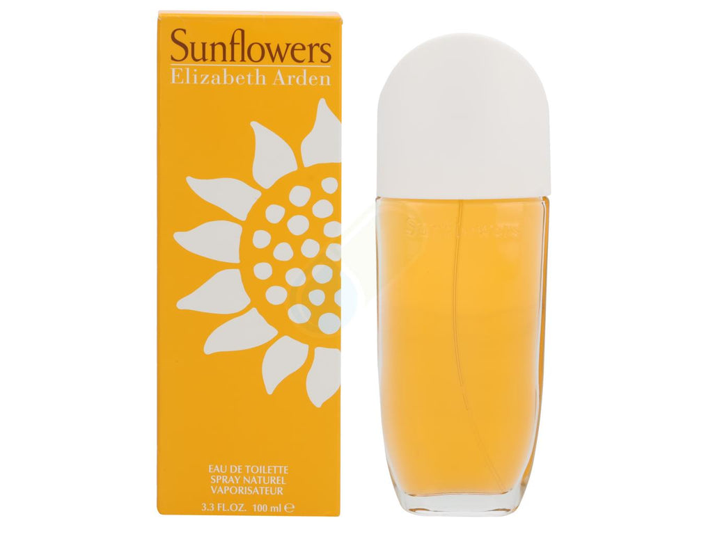 E.Arden Sunflowers Edt Spray 100 ml