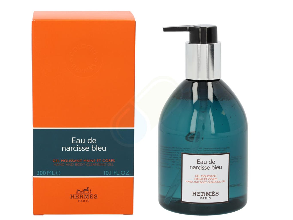 Hermes Eau De Narcisse Bleu Cleansing Gel