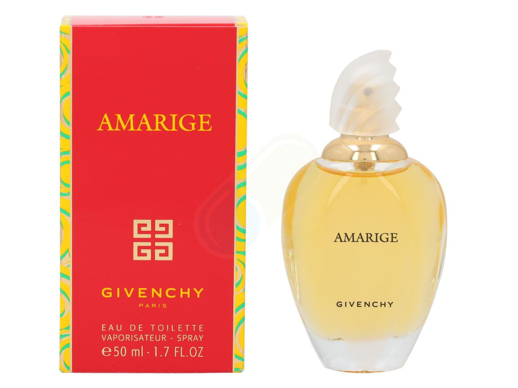 Givenchy Amarige Edt Spray 50 ml