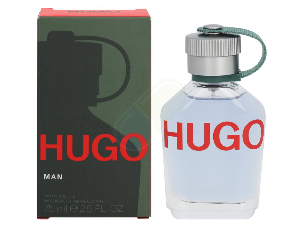 Hugo Boss Hugo Man Edt Spray 75 ml