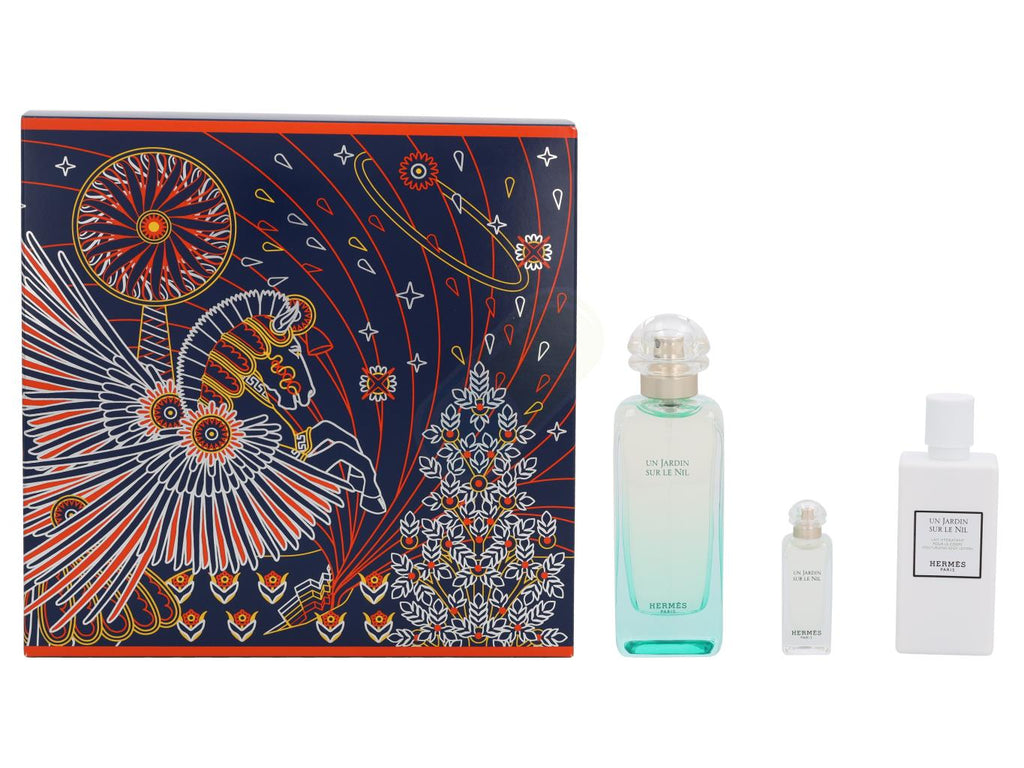 Hermes Un Jardin Sur Le Nil Giftset