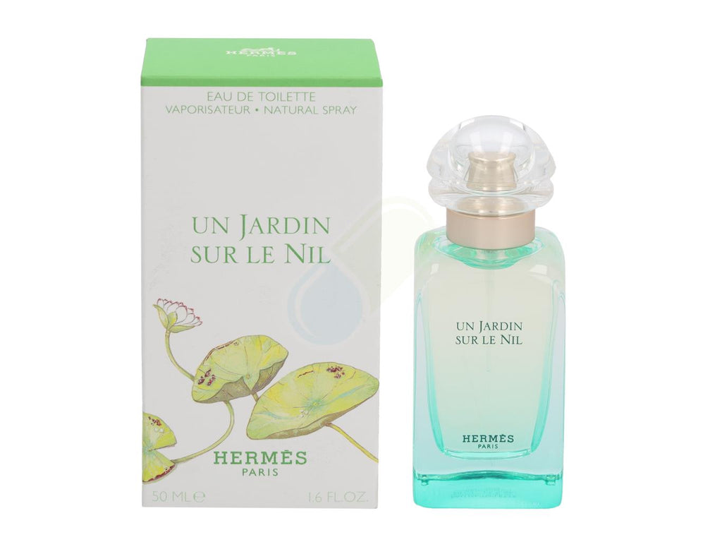 Hermes Un Jardin Sur Le Nil Edt Spray 50 ml