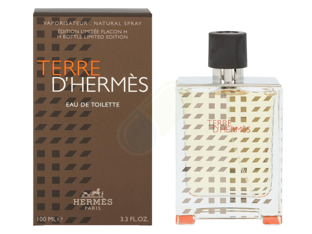Hermes Terre D'Hermes Edt Spray