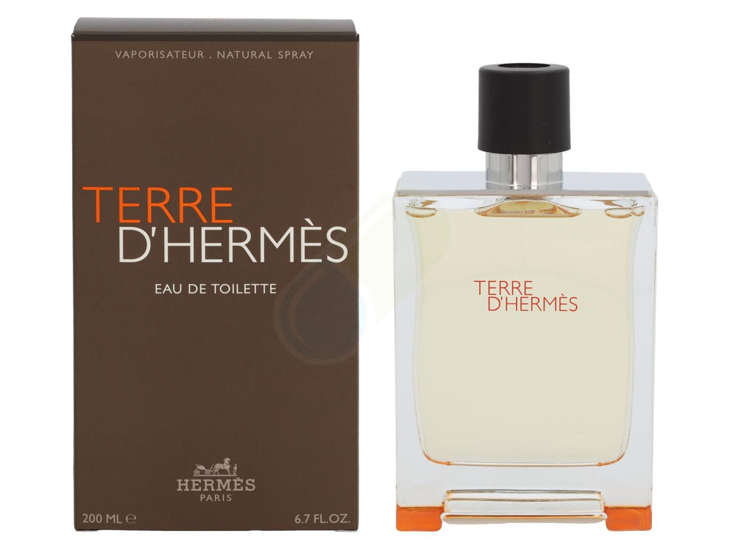 Hermes Terre D'Hermes Edt Spray