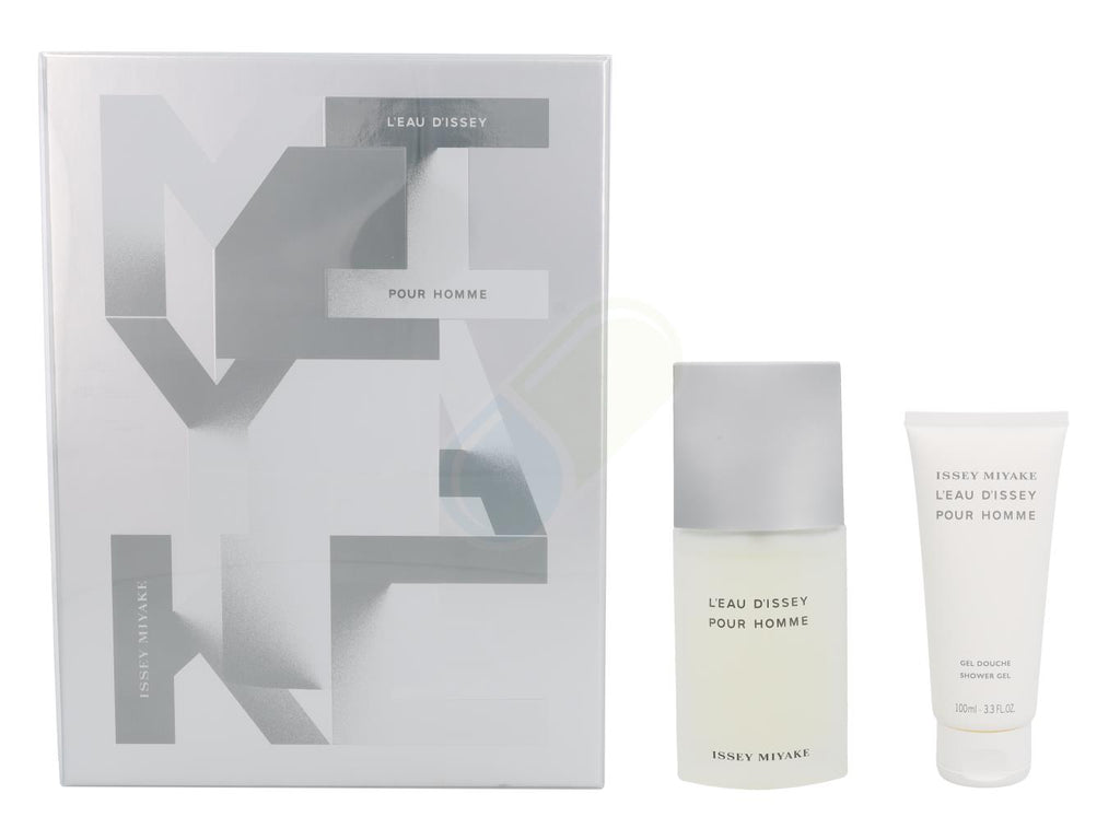 Issey Miyake L'Eau D'Issey Pour Homme Giftset