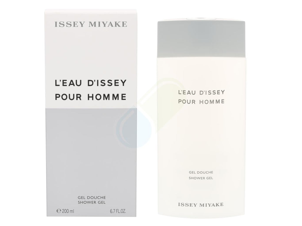 Issey Miyake L'Eau D'Issey Pour Homme Shower Gel 200 ml