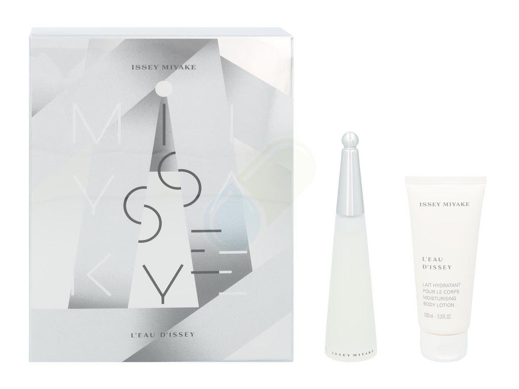Issey Miyake L'Eau D'Issey Pour Femme Giftset