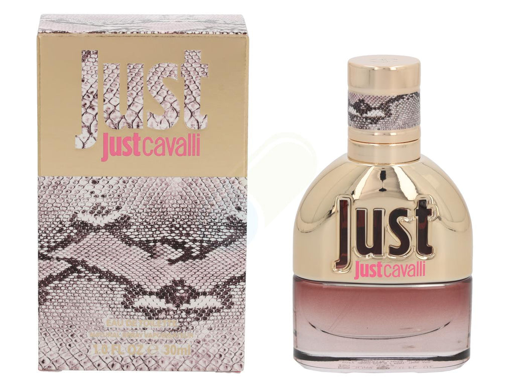 Roberto Cavalli Just Cavalli For Her Edt Spray 30 ml