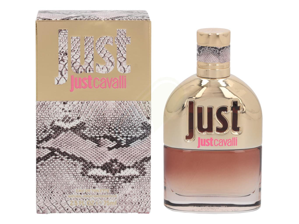 Roberto Cavalli Just Cavalli For Her Edt Spray 75 ml