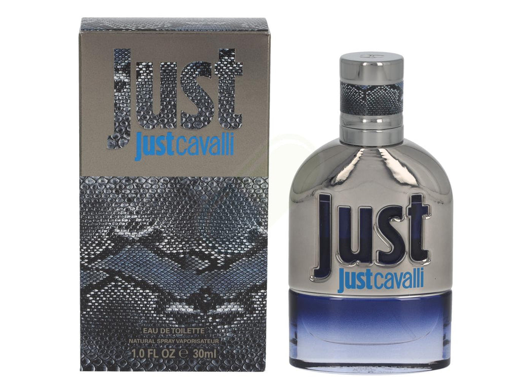 Roberto Cavalli Just Cavalli Him Edt Spray 30 ml