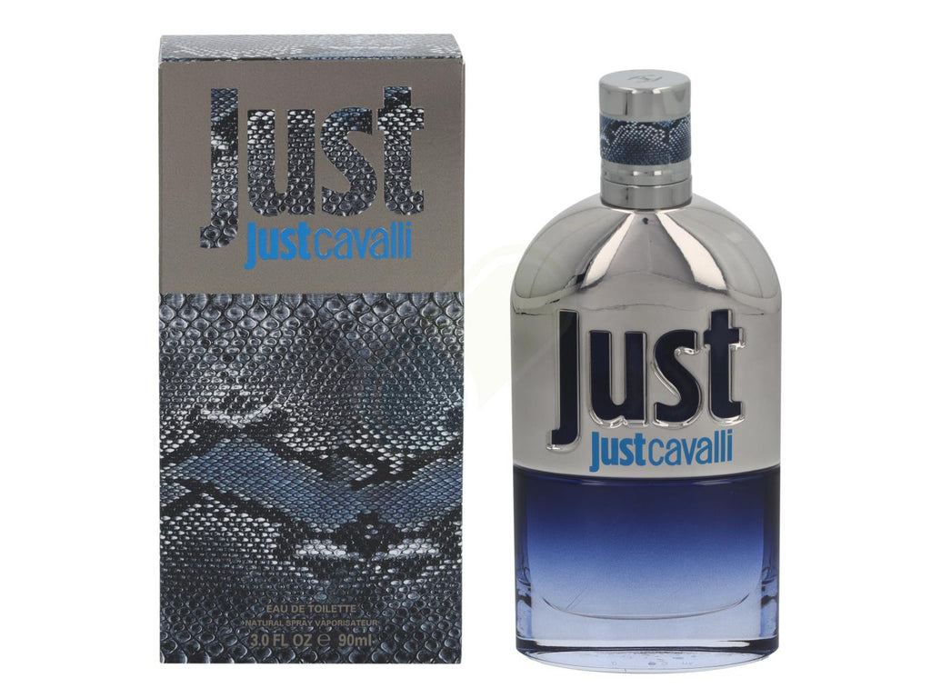 Roberto Cavalli Just Cavalli Him Edt Spray 90 ml